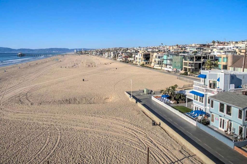 90210 Beach House Lower Unit Hermosa Beach Luaran gambar