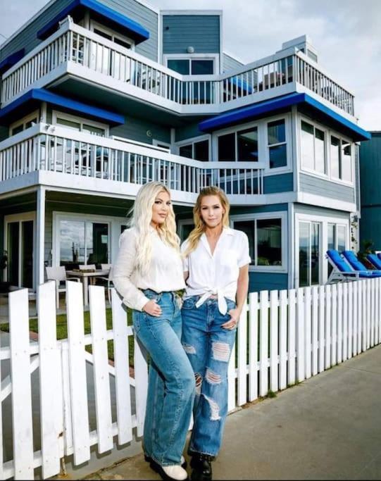 90210 Beach House Lower Unit Hermosa Beach Luaran gambar
