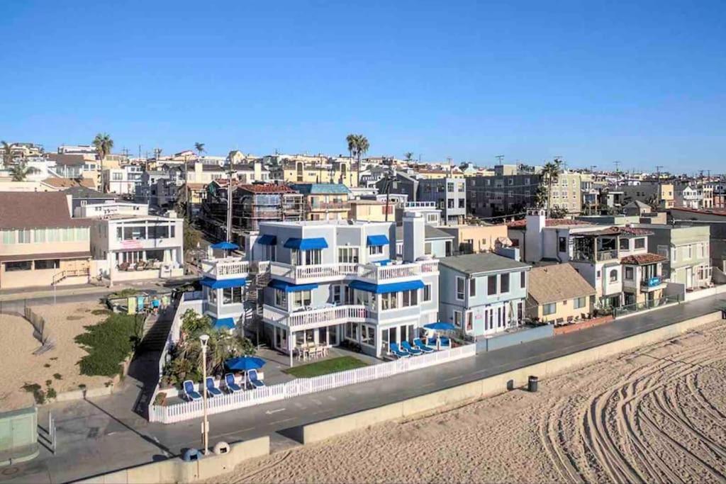 90210 Beach House Lower Unit Hermosa Beach Luaran gambar