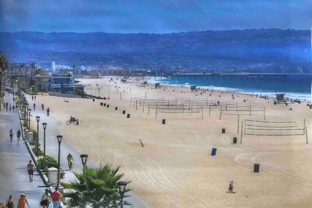 90210 Beach House Lower Unit Hermosa Beach Luaran gambar