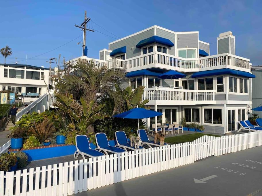 90210 Beach House Lower Unit Hermosa Beach Luaran gambar