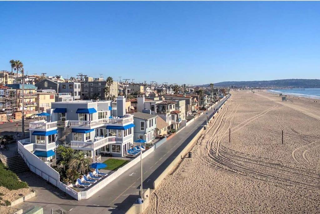 90210 Beach House Lower Unit Hermosa Beach Luaran gambar