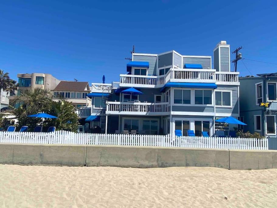90210 Beach House Lower Unit Hermosa Beach Luaran gambar