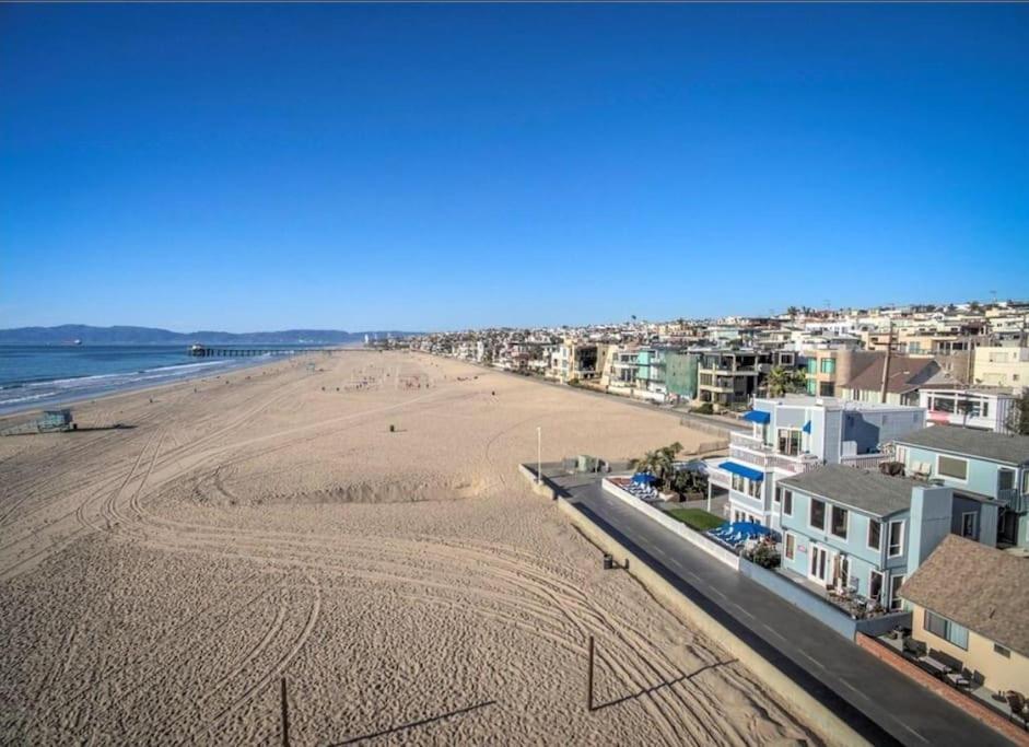 90210 Beach House Lower Unit Hermosa Beach Luaran gambar