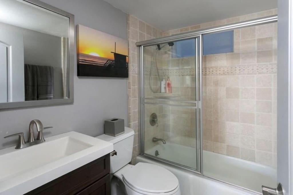 90210 Beach House Lower Unit Hermosa Beach Luaran gambar