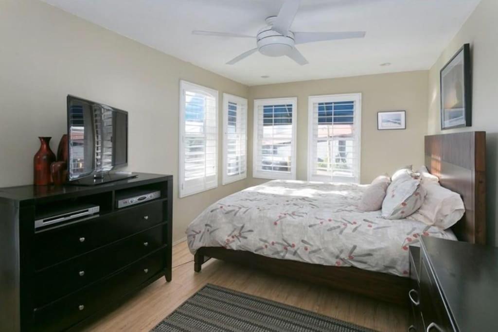 90210 Beach House Lower Unit Hermosa Beach Luaran gambar