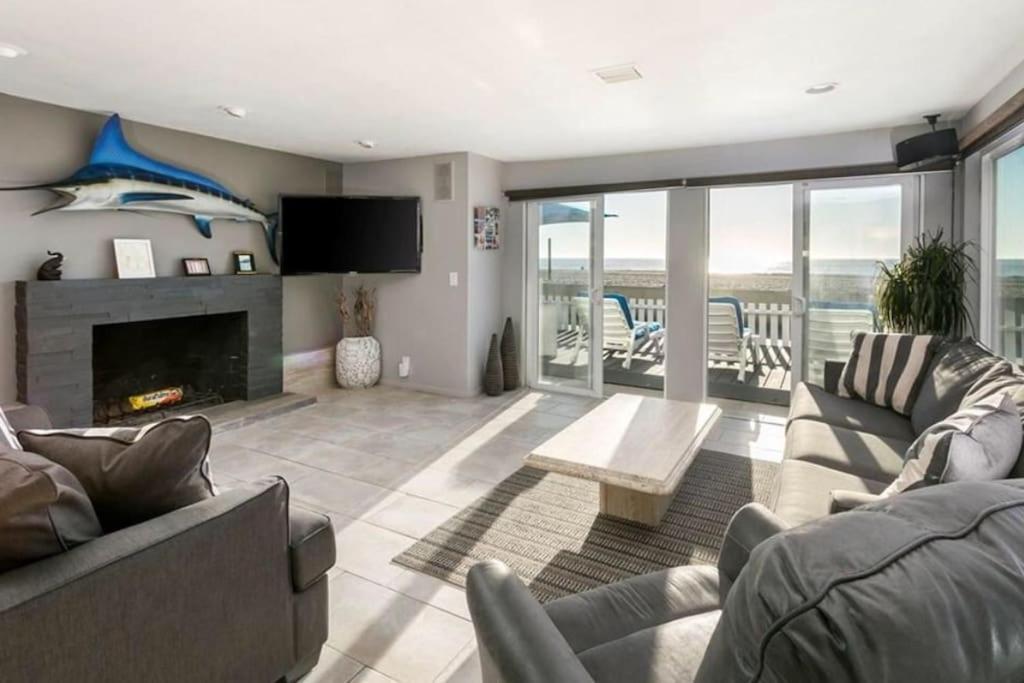 90210 Beach House Lower Unit Hermosa Beach Luaran gambar