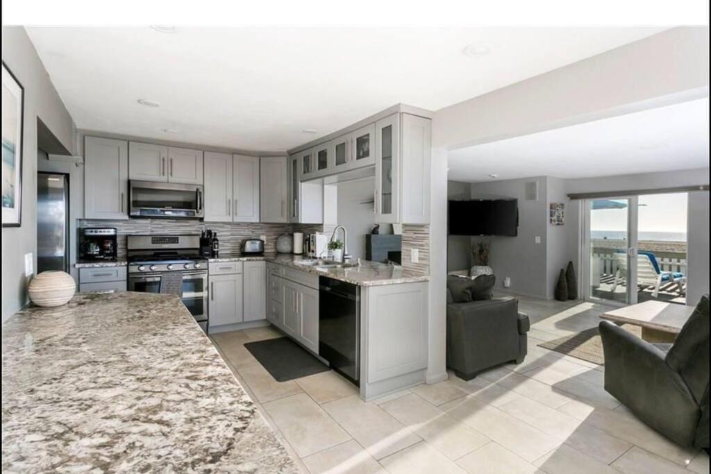90210 Beach House Lower Unit Hermosa Beach Luaran gambar