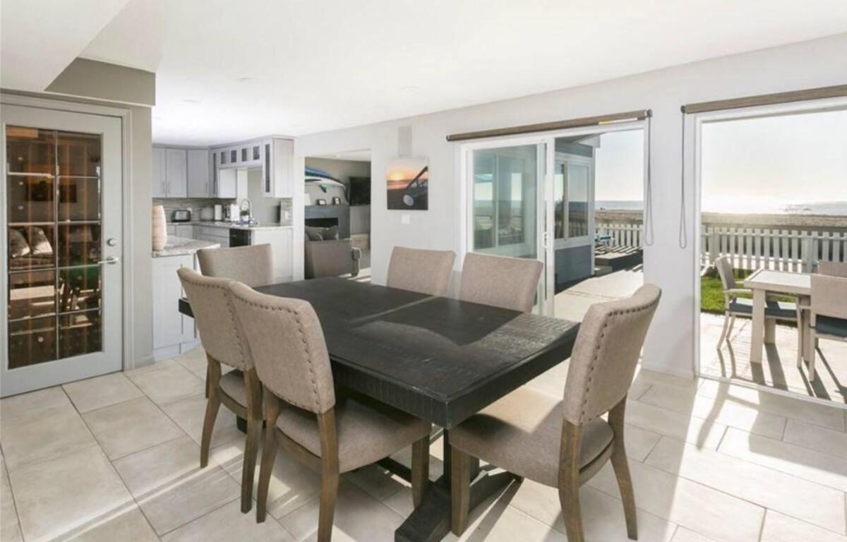 90210 Beach House Lower Unit Hermosa Beach Luaran gambar