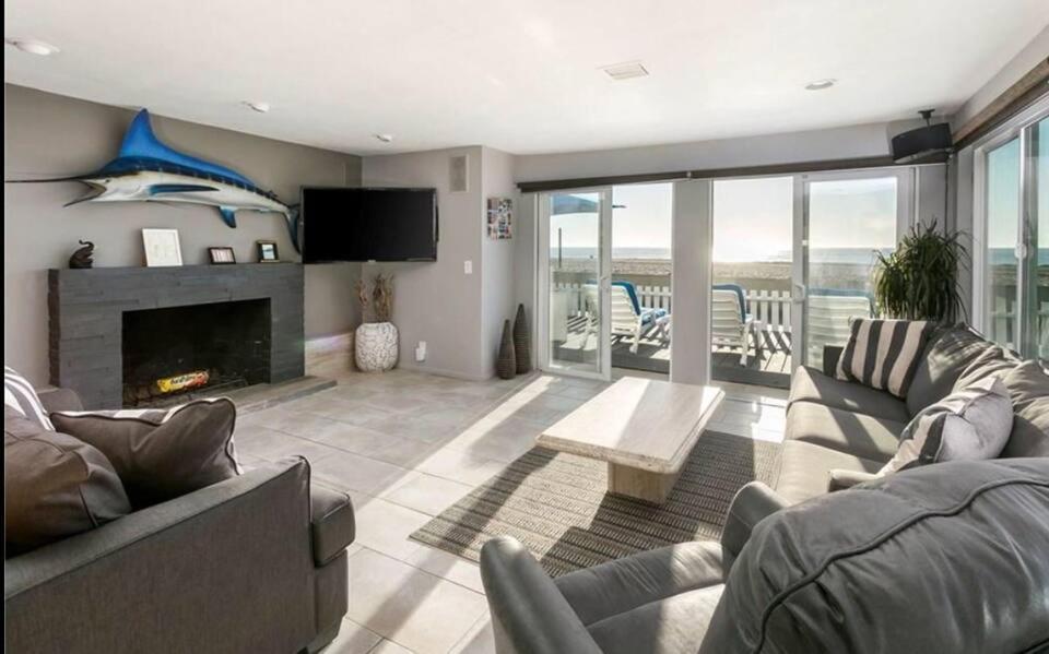 90210 Beach House Lower Unit Hermosa Beach Luaran gambar